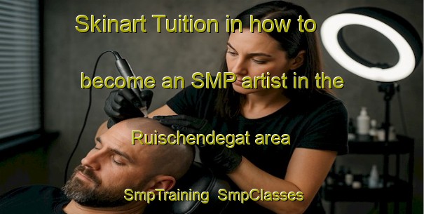Skinart Tuition in how to become an SMP artist in the Ruischendegat area | SmpTraining | SmpClasses | SkinartTraining-Netherlands