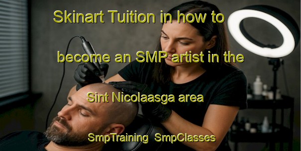 Skinart Tuition in how to become an SMP artist in the Sint Nicolaasga area | SmpTraining | SmpClasses | SkinartTraining-Netherlands