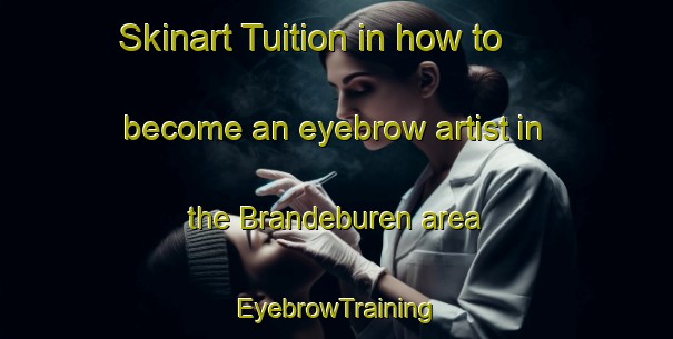 Skinart Tuition in how to become an eyebrow artist in the Brandeburen area | EyebrowTraining | EyebrowClasses | SkinartTraining-Netherlands
