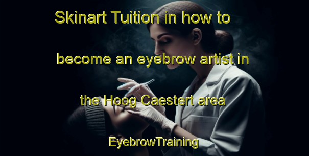 Skinart Tuition in how to become an eyebrow artist in the Hoog Caestert area | EyebrowTraining | EyebrowClasses | SkinartTraining-Netherlands