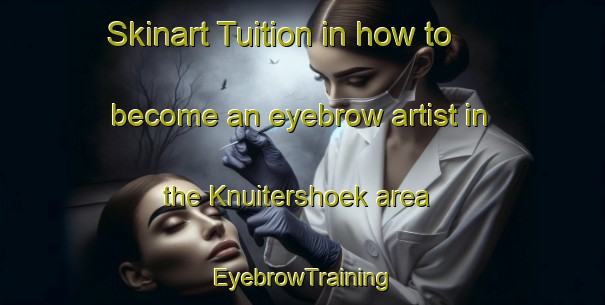 Skinart Tuition in how to become an eyebrow artist in the Knuitershoek area | EyebrowTraining | EyebrowClasses | SkinartTraining-Netherlands