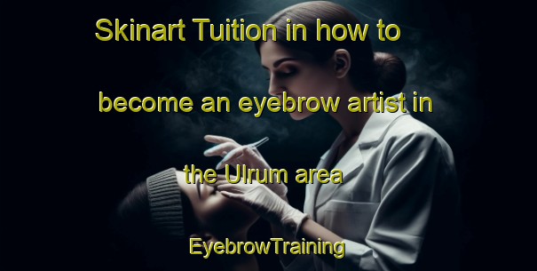 Skinart Tuition in how to become an eyebrow artist in the Ulrum area | EyebrowTraining | EyebrowClasses | SkinartTraining-Netherlands