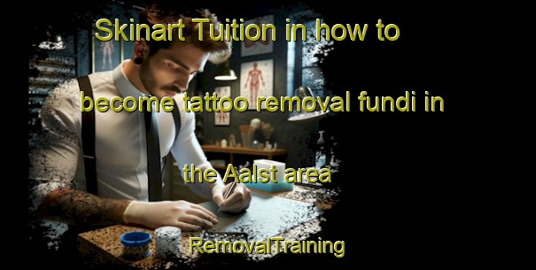Skinart Tuition in how to become tattoo removal fundi in the Aalst area | RemovalTraining | RemovalClasses | SkinartTraining-Netherlands