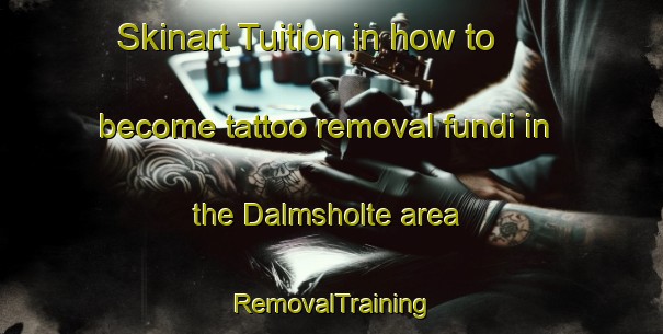 Skinart Tuition in how to become tattoo removal fundi in the Dalmsholte area | RemovalTraining | RemovalClasses | SkinartTraining-Netherlands