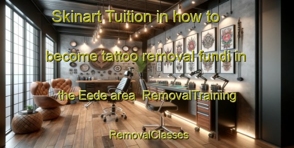 Skinart Tuition in how to become tattoo removal fundi in the Eede area | RemovalTraining | RemovalClasses | SkinartTraining-Netherlands