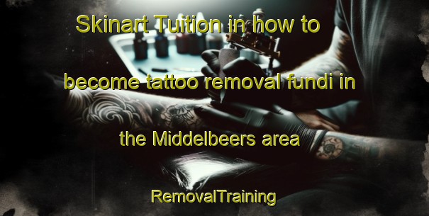 Skinart Tuition in how to become tattoo removal fundi in the Middelbeers area | RemovalTraining | RemovalClasses | SkinartTraining-Netherlands