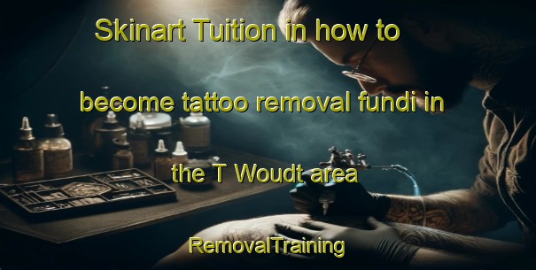 Skinart Tuition in how to become tattoo removal fundi in the T Woudt area | RemovalTraining | RemovalClasses | SkinartTraining-Netherlands
