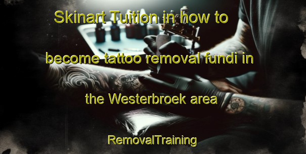 Skinart Tuition in how to become tattoo removal fundi in the Westerbroek area | RemovalTraining | RemovalClasses | SkinartTraining-Netherlands