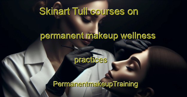 Skinart Tull courses on permanent makeup wellness practices | PermanentmakeupTraining | PermanentmakeupClasses | SkinartTraining-Netherlands