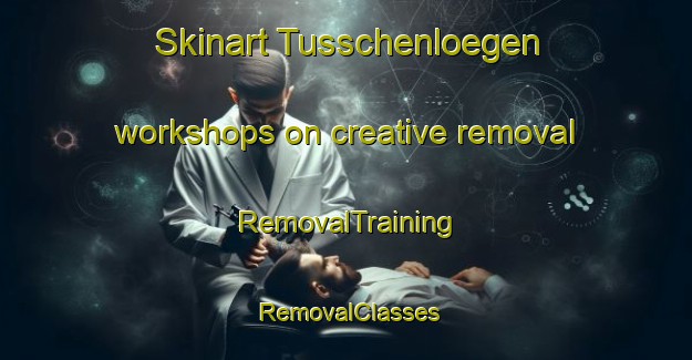 Skinart Tusschenloegen workshops on creative removal | RemovalTraining | RemovalClasses | SkinartTraining-Netherlands