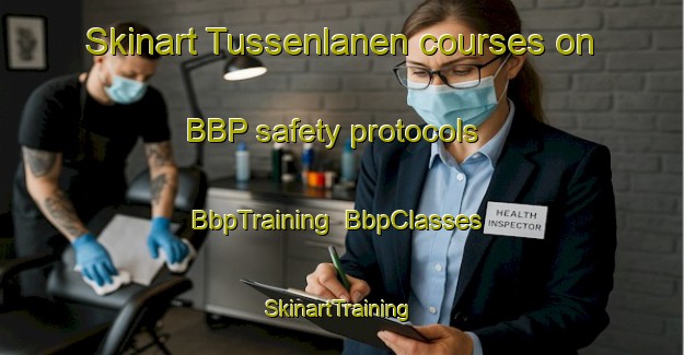 Skinart Tussenlanen courses on BBP safety protocols | BbpTraining | BbpClasses | SkinartTraining-Netherlands