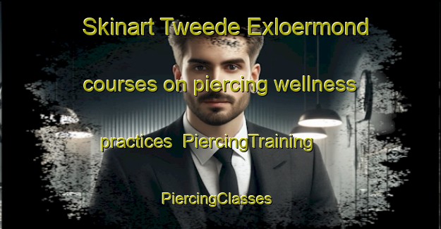 Skinart Tweede Exloermond courses on piercing wellness practices | PiercingTraining | PiercingClasses | SkinartTraining-Netherlands