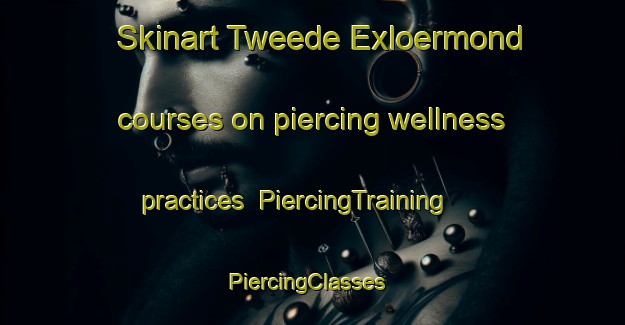 Skinart Tweede Exloermond courses on piercing wellness practices | PiercingTraining | PiercingClasses | SkinartTraining-Netherlands
