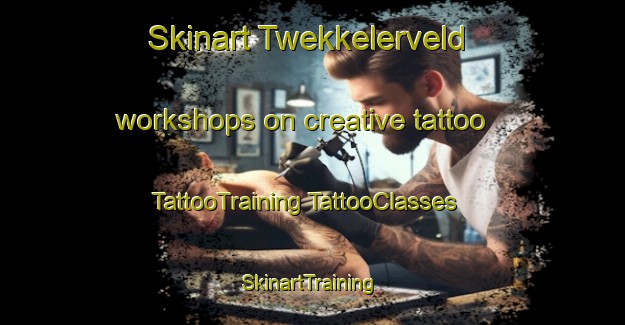 Skinart Twekkelerveld workshops on creative tattoo | #TattooTraining #TattooClasses #SkinartTraining-Netherlands