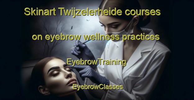 Skinart Twijzelerheide courses on eyebrow wellness practices | EyebrowTraining | EyebrowClasses | SkinartTraining-Netherlands