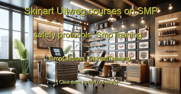 Skinart Uitweg courses on SMP safety protocols | SmpTraining | SmpClasses | SkinartTraining-Netherlands