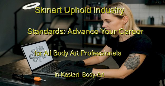 Skinart Uphold Industry Standards: Advance Your Career for All Body Art Professionals in Kastert | Body Art Qualification Authority | BAQA-Netherlands