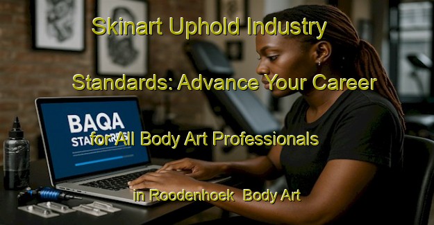 Skinart Uphold Industry Standards: Advance Your Career for All Body Art Professionals in Roodenhoek | Body Art Qualification Authority | BAQA-Netherlands