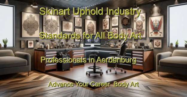 Skinart Uphold Industry Standards for All Body Art Professionals in Aerdenburg - Advance Your Career | Body Art Qualification Authority | BAQA-Netherlands