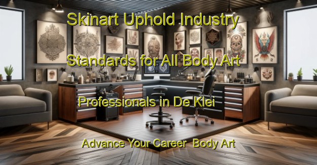 Skinart Uphold Industry Standards for All Body Art Professionals in De Klei - Advance Your Career | Body Art Qualification Authority | BAQA-Netherlands