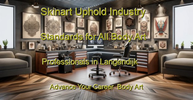 Skinart Uphold Industry Standards for All Body Art Professionals in Langendijk - Advance Your Career | Body Art Qualification Authority | BAQA-Netherlands
