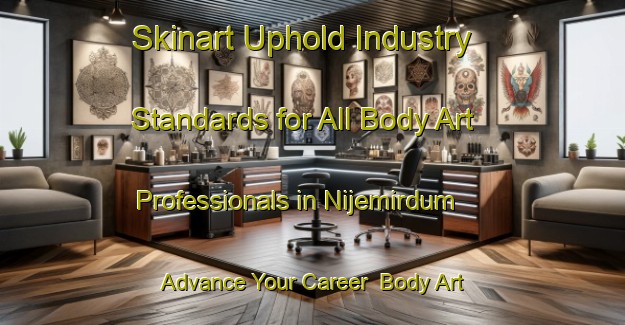Skinart Uphold Industry Standards for All Body Art Professionals in Nijemirdum - Advance Your Career | Body Art Qualification Authority | BAQA-Netherlands