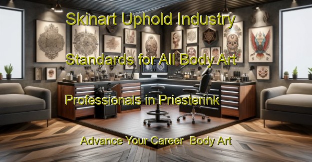 Skinart Uphold Industry Standards for All Body Art Professionals in Priesterink - Advance Your Career | Body Art Qualification Authority | BAQA-Netherlands