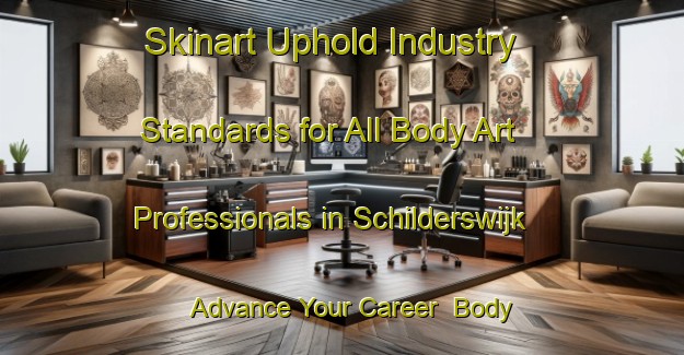 Skinart Uphold Industry Standards for All Body Art Professionals in Schilderswijk - Advance Your Career | Body Art Qualification Authority | BAQA-Netherlands
