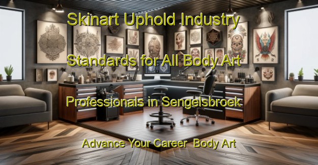 Skinart Uphold Industry Standards for All Body Art Professionals in Sengelsbroek - Advance Your Career | Body Art Qualification Authority | BAQA-Netherlands