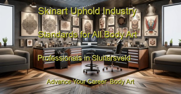 Skinart Uphold Industry Standards for All Body Art Professionals in Sluitersveld - Advance Your Career | Body Art Qualification Authority | BAQA-Netherlands