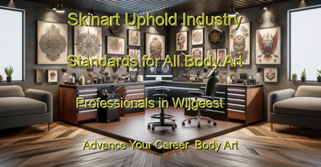 Skinart Uphold Industry Standards for All Body Art Professionals in Wijgeest - Advance Your Career | Body Art Qualification Authority | BAQA-Netherlands