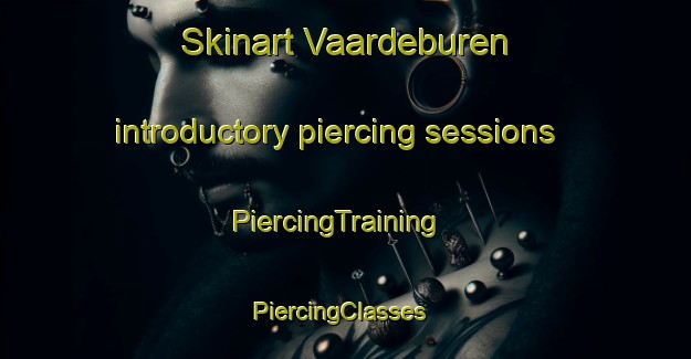 Skinart Vaardeburen introductory piercing sessions | PiercingTraining | PiercingClasses | SkinartTraining-Netherlands
