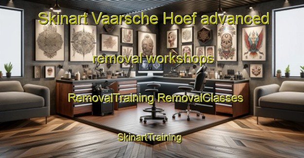 Skinart Vaarsche Hoef advanced removal workshops | #RemovalTraining #RemovalClasses #SkinartTraining-Netherlands