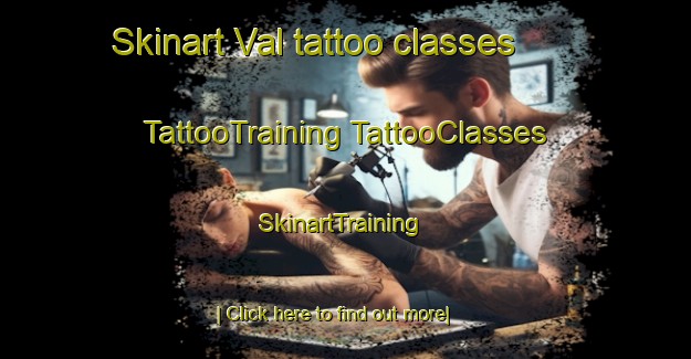 Skinart Val tattoo classes | #TattooTraining #TattooClasses #SkinartTraining-Netherlands