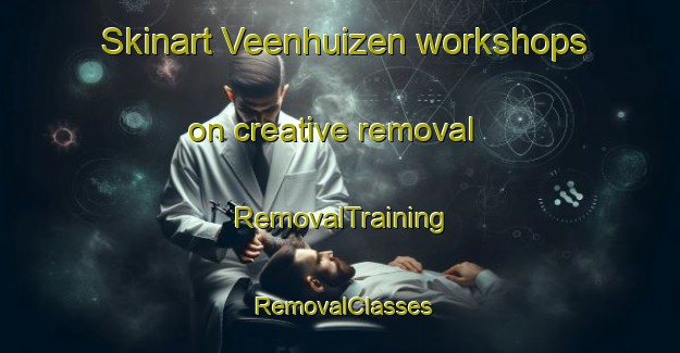 Skinart Veenhuizen workshops on creative removal | RemovalTraining | RemovalClasses | SkinartTraining-Netherlands