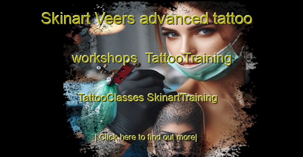 Skinart Veers advanced tattoo workshops | #TattooTraining #TattooClasses #SkinartTraining-Netherlands