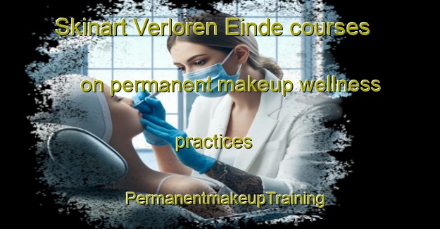 Skinart Verloren Einde courses on permanent makeup wellness practices | PermanentmakeupTraining | PermanentmakeupClasses | SkinartTraining-Netherlands