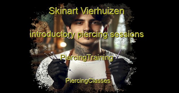 Skinart Vierhuizen introductory piercing sessions | PiercingTraining | PiercingClasses | SkinartTraining-Netherlands