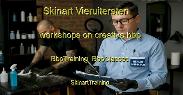 Skinart Vieruitersten workshops on creative bbp | BbpTraining | BbpClasses | SkinartTraining-Netherlands