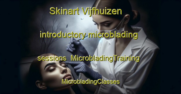 Skinart Vijfhuizen introductory microblading sessions | #MicrobladingTraining #MicrobladingClasses #SkinartTraining-Netherlands