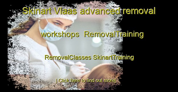 Skinart Vlaas advanced removal workshops | #RemovalTraining #RemovalClasses #SkinartTraining-Netherlands