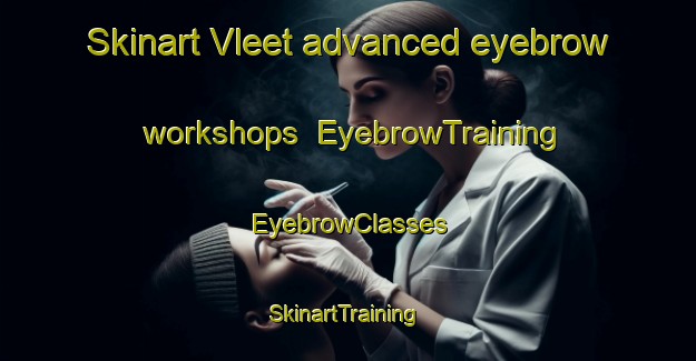 Skinart Vleet advanced eyebrow workshops | EyebrowTraining | EyebrowClasses | SkinartTraining-Netherlands