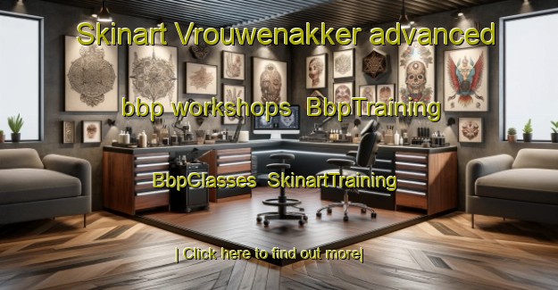 Skinart Vrouwenakker advanced bbp workshops | BbpTraining | BbpClasses | SkinartTraining-Netherlands
