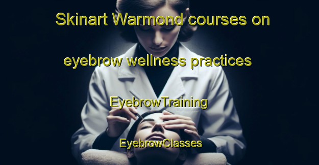 Skinart Warmond courses on eyebrow wellness practices | EyebrowTraining | EyebrowClasses | SkinartTraining-Netherlands