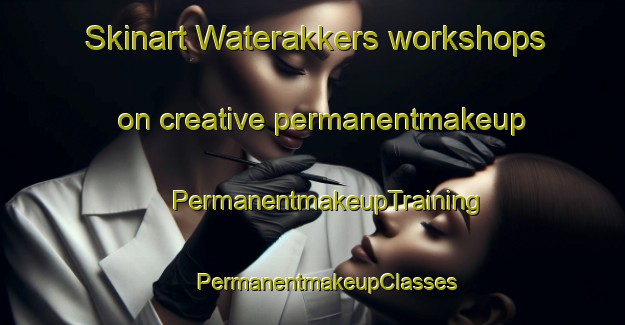 Skinart Waterakkers workshops on creative permanentmakeup | #PermanentmakeupTraining #PermanentmakeupClasses #SkinartTraining-Netherlands