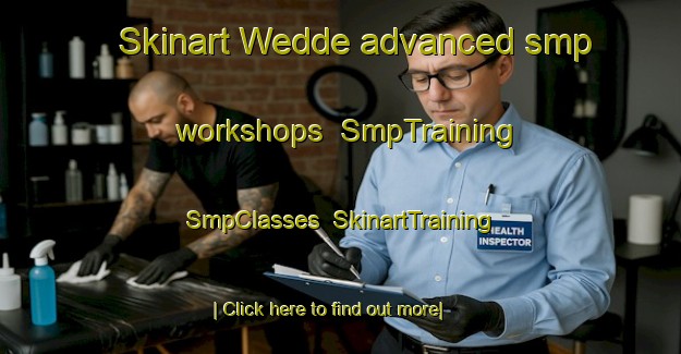 Skinart Wedde advanced smp workshops | SmpTraining | SmpClasses | SkinartTraining-Netherlands