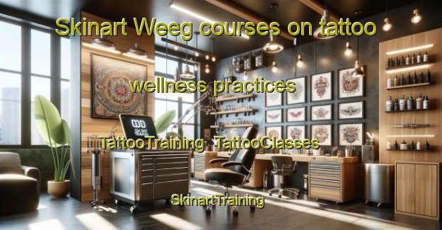 Skinart Weeg courses on tattoo wellness practices | TattooTraining | TattooClasses | SkinartTraining-Netherlands