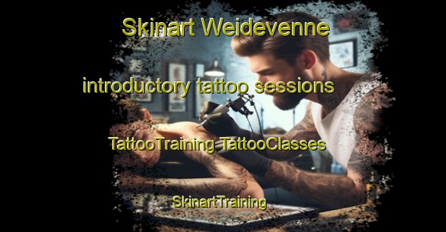 Skinart Weidevenne introductory tattoo sessions | #TattooTraining #TattooClasses #SkinartTraining-Netherlands