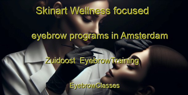 Skinart Wellness-focused eyebrow programs in Amsterdam Zuidoost | EyebrowTraining | EyebrowClasses | SkinartTraining-Netherlands