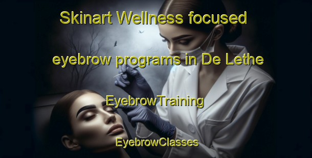 Skinart Wellness-focused eyebrow programs in De Lethe | EyebrowTraining | EyebrowClasses | SkinartTraining-Netherlands